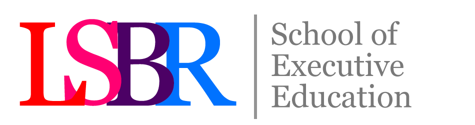 LSBR London - Executive Education Logo